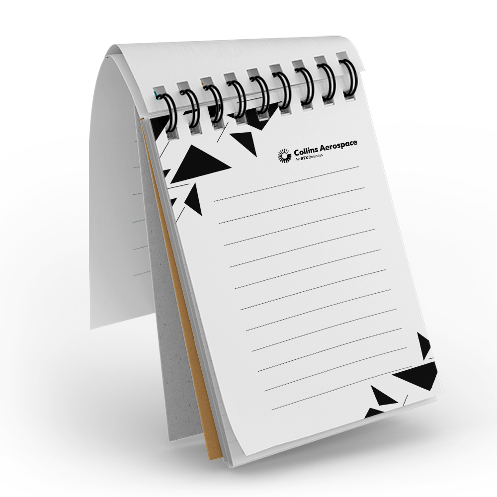 Wiro Notepad DL 100 sheets