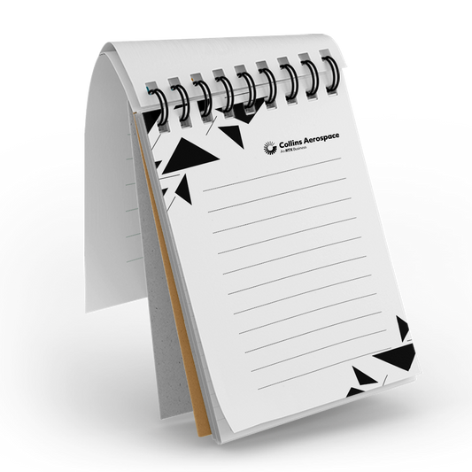 Wiro Notepad DL 100 sheets