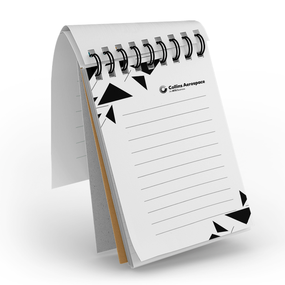 Wiro Notepad DL 50 sheets