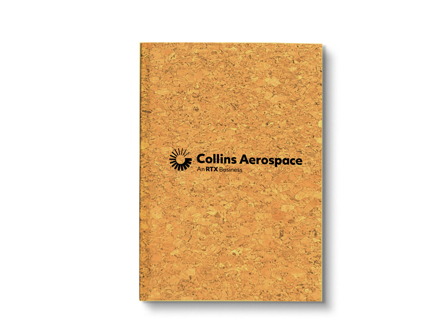 A5 - Cork Hardcover Diary