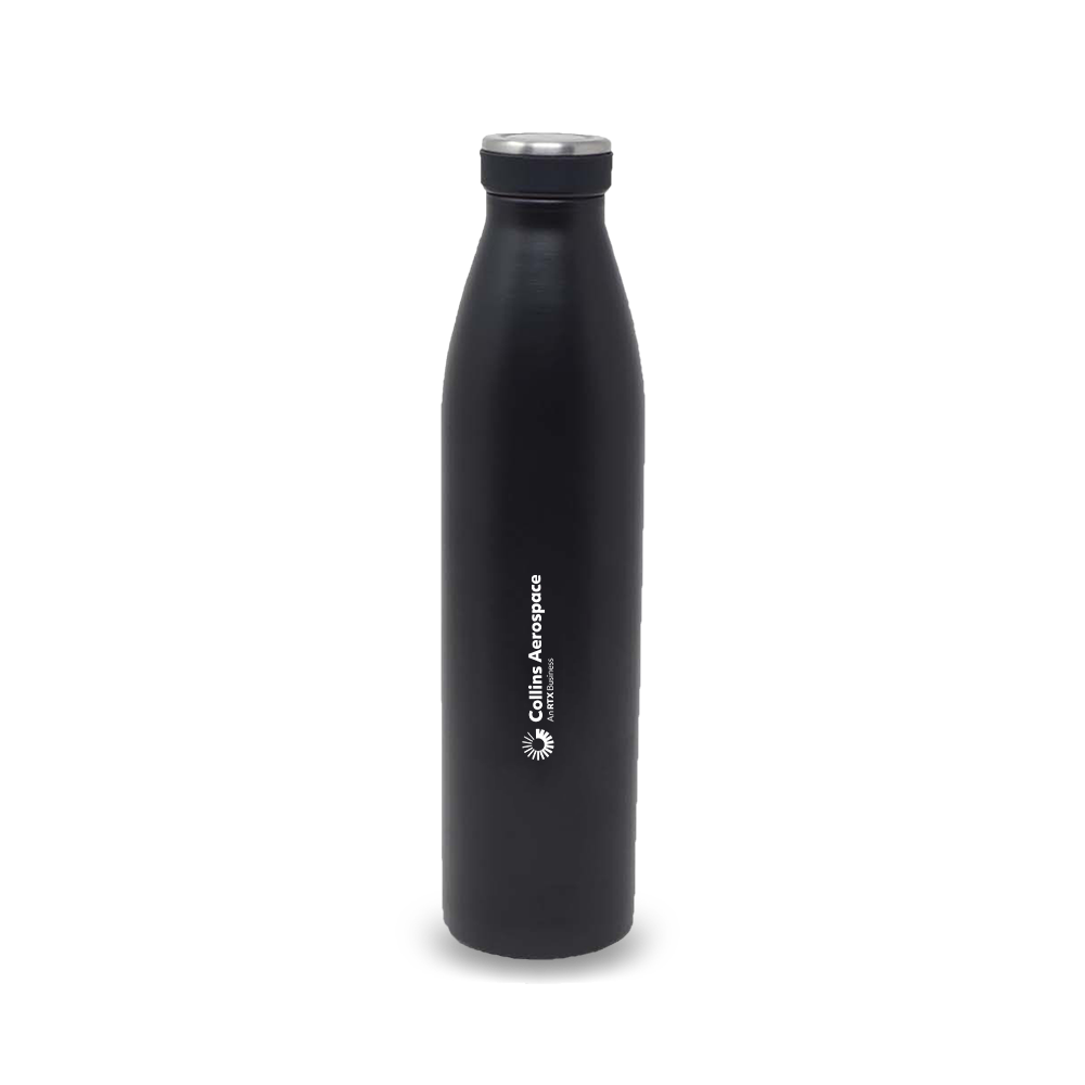 Curvy - Hot&Cold Sipper - Black