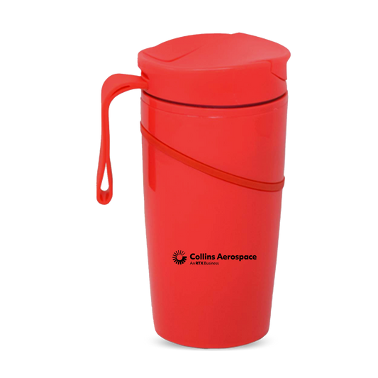 Debonair - Spill-Free Mug -
