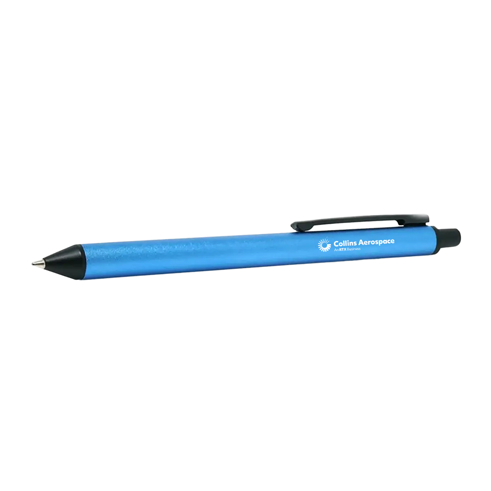 Nile Ballpoint  Pen - Blue