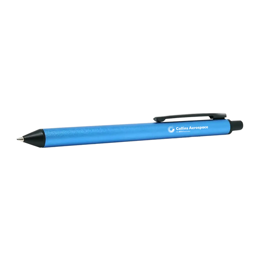 Nile Ballpoint  Pen - Blue