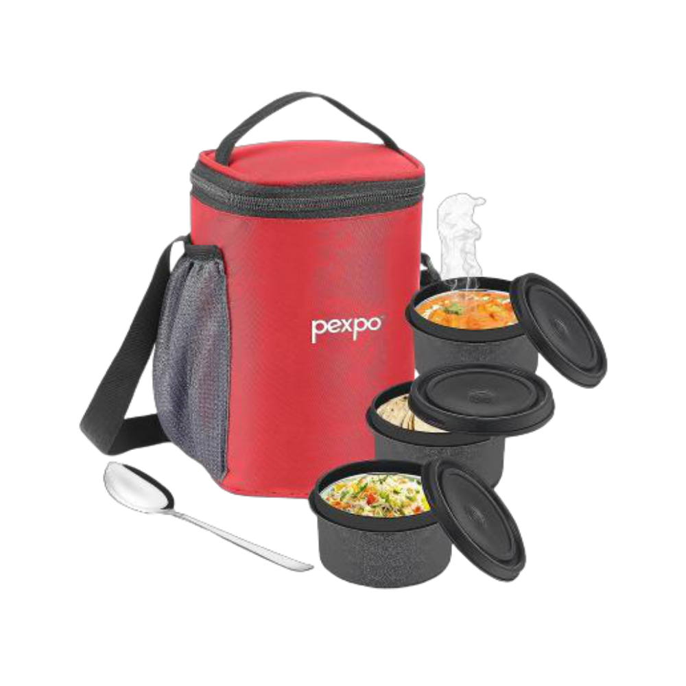 PEXPO Stainless Steel Lunch Box