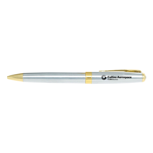 Radiant  Ballpoint  Pen - Steel