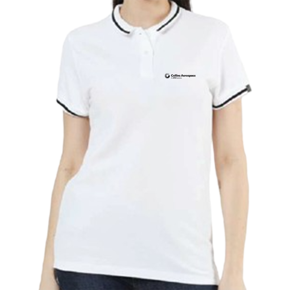 Women's Rare Rabbit Tipping Polo T-Shirt